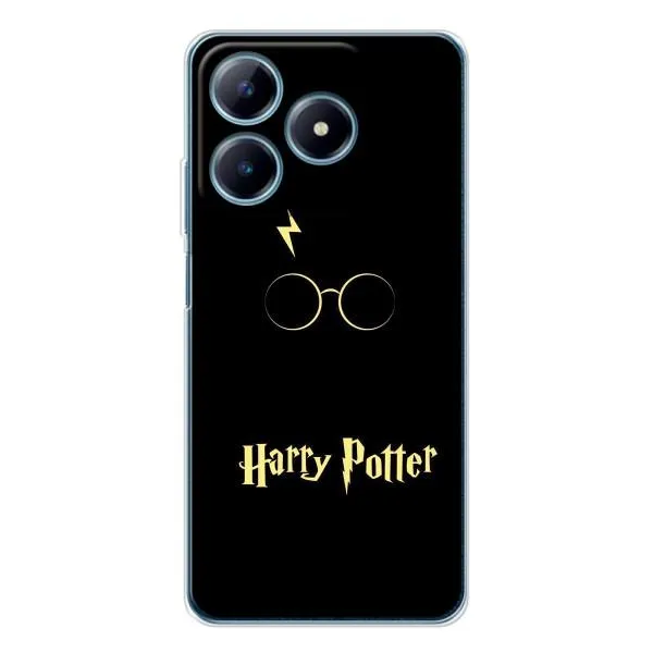 Чехол с принтом «Harry Potter» для Realme C63 4G