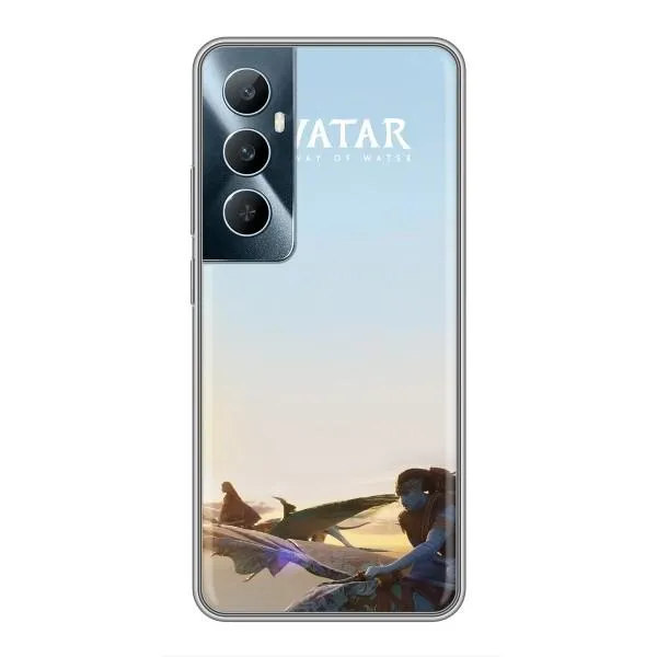 Чехол с принтом «Avatar» для Realme C65
