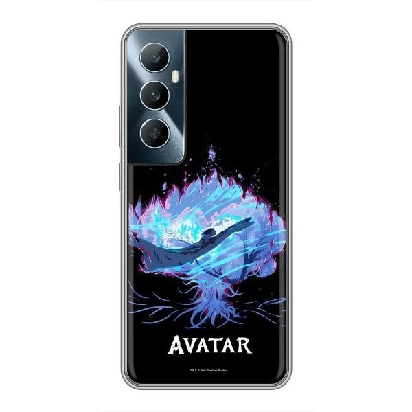 Чехол с принтом «фон Аватар» для Realme C65