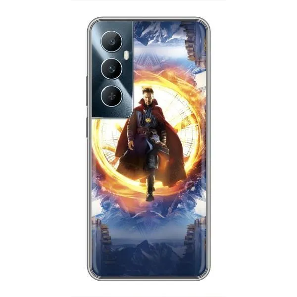Чехол с принтом «Доктор Стрендж» для Realme C65