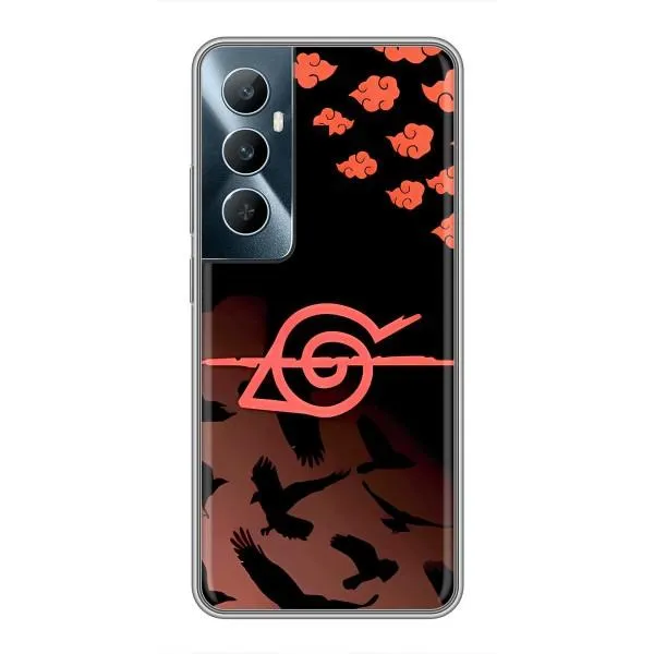 Чехол с принтом «Глаз Итачи» для Realme C65