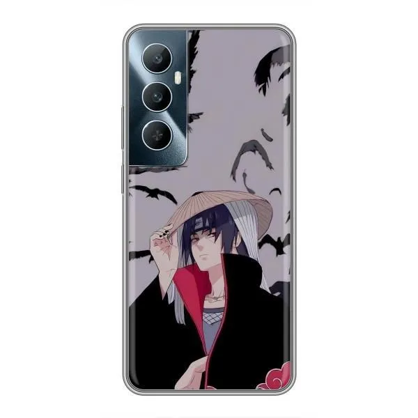Чехол с принтом «Итачи Itachi» для Realme C65