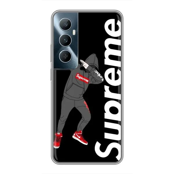 Чехол с принтом «Деб Суприм» для Realme C65 Чехол с принтом «Деб Суприм» для Realme C65