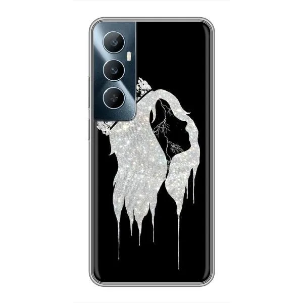 Чехол с принтом «Принцесса» для Realme C65