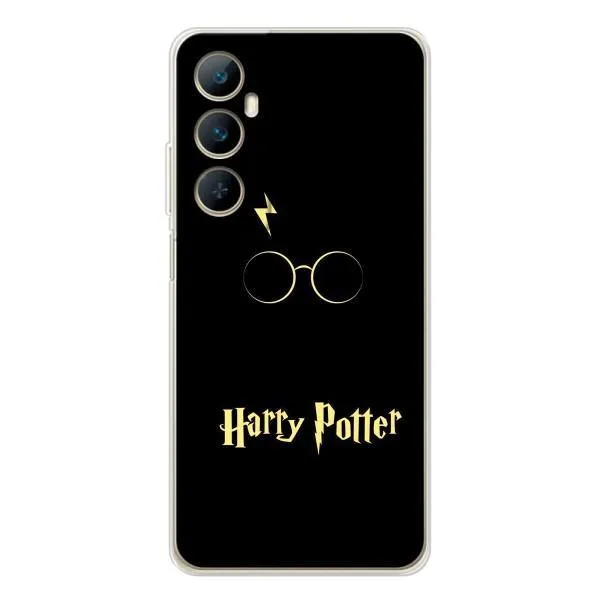 Чехол с принтом «Harry Potter» для Realme C66