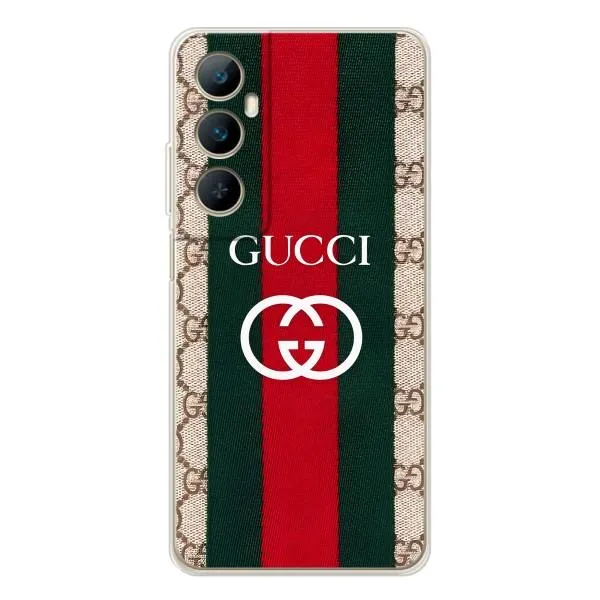 Чехол с принтом «Gucci дизайн» для Realme C66