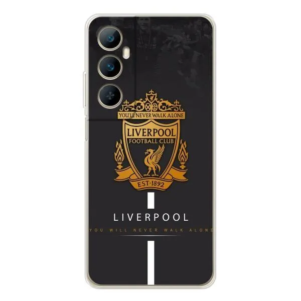 Чехол с принтом «FC Liverpool» для Realme C66