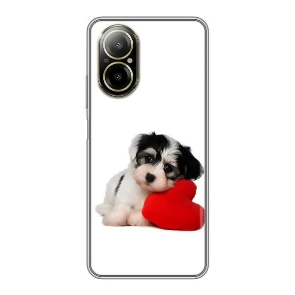 Чехол с принтом «Песик» для Realme C67 Чехол с принтом «Песик» для Realme C67