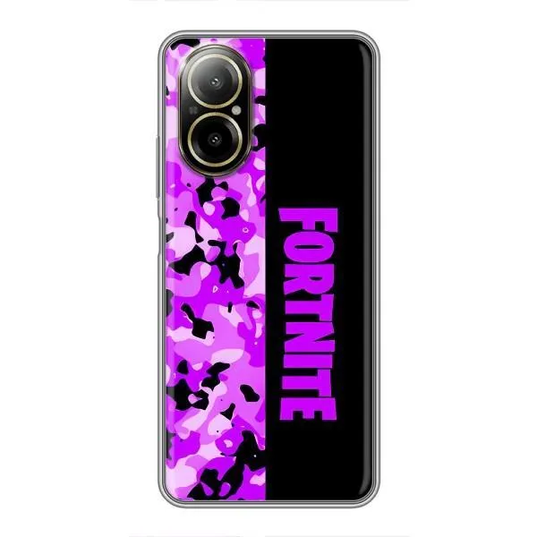 Чехол с принтом «Фортнайт» для Realme C67