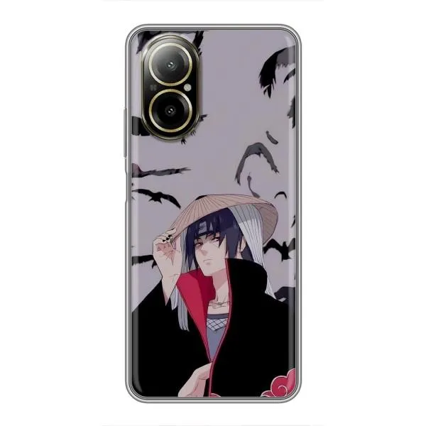 Чохол з принтом «Ітачі Itachi» для Realme C67