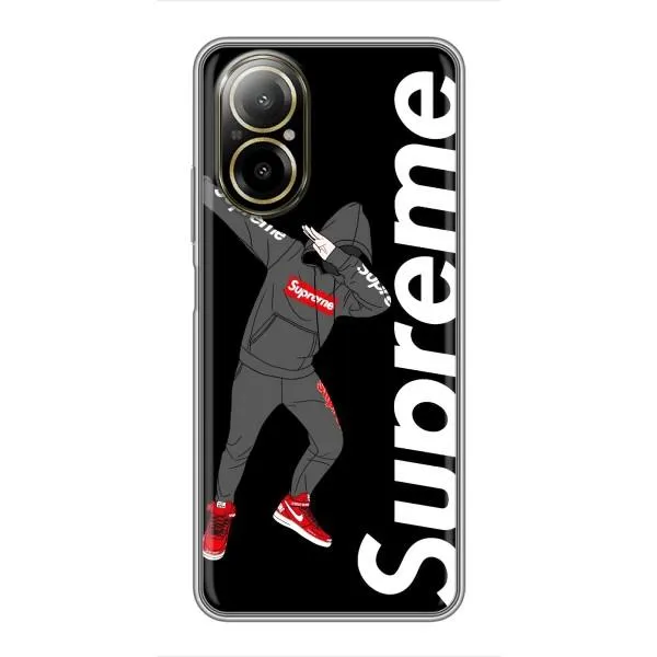 Чохол з принтом «Деб Супрім» для Realme C67