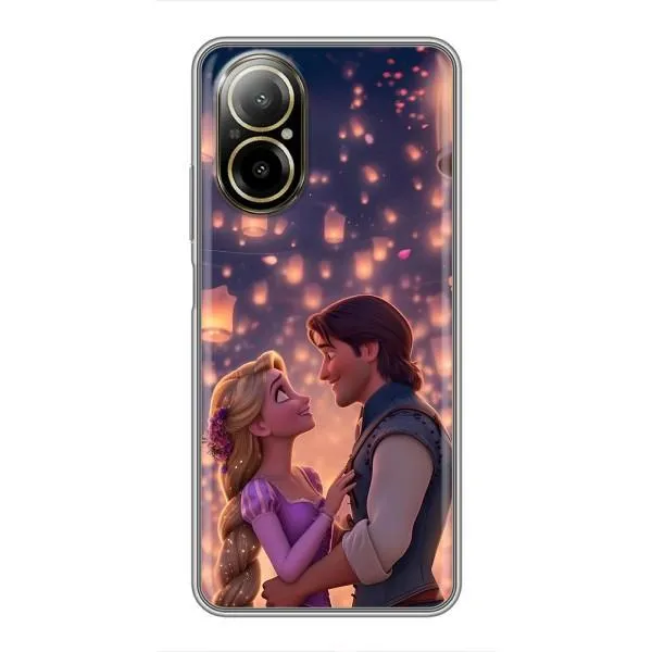 Чохол з принтом «Принцеса та принц» для Realme C67 Чохол з принтом «Принцеса та принц» для Realme C67