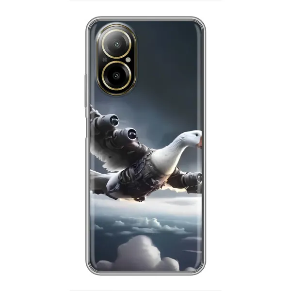 Чехол с принтом «Бомбардини гусини» для Realme C67
