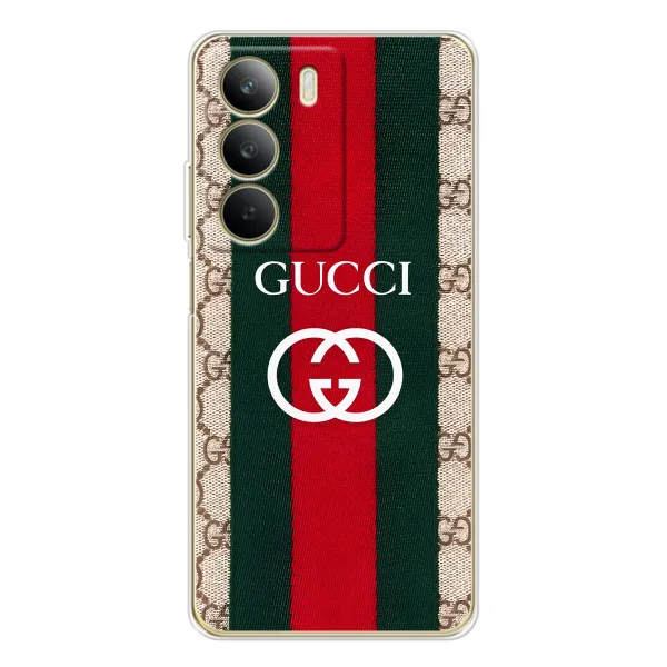Чехол с принтом «Gucci дизайн» для Realme C71 Чехол с принтом «Gucci дизайн» для Realme C71