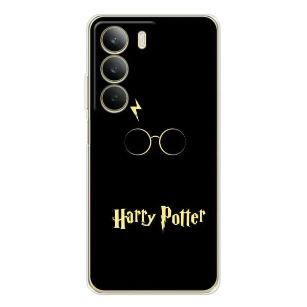Чохол з принтом «Harry Potter» для Realme C71