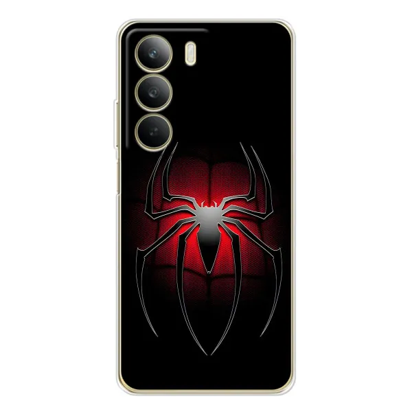 Чехол с принтом «Паук марвел» для Realme C71