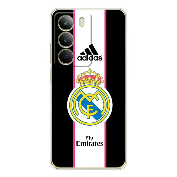Чехол с принтом «лого Real Madrid» для Realme C71 Чехол с принтом «лого Real Madrid» для Realme C71