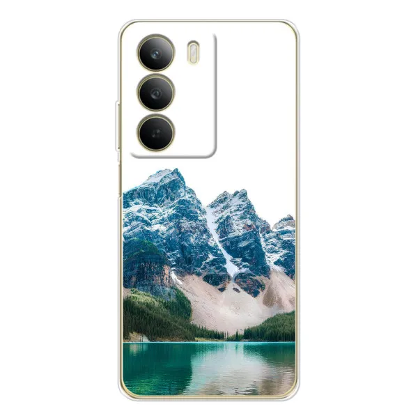 Чехол с принтом «Гори» для Realme C71