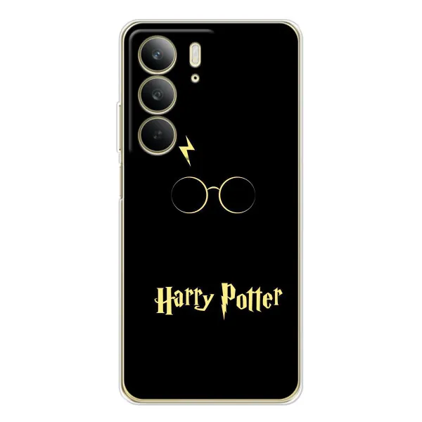 Чехол с принтом «Harry Potter» для Realme C73 5G