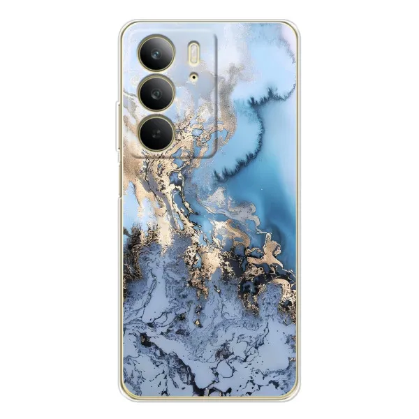 Чехол с принтом «Нежный мрамор» для Realme C73 5G Чехол с принтом «Нежный мрамор» для Realme C73 5G