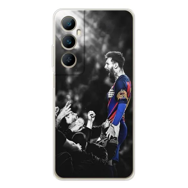 Чехол с принтом «Lionel Messi» для Realme C75 Чехол с принтом «Lionel Messi» для Realme C75
