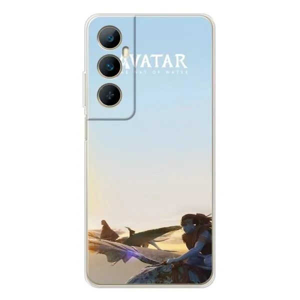 Чехол с принтом «Avatar» для Realme C75