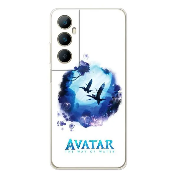 Чехол с принтом «мир Аватаров» для Realme C75