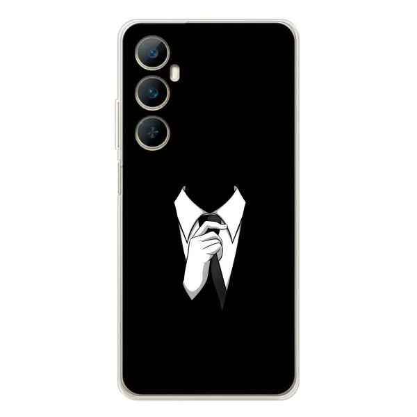 Чехол с принтом «Стиляга» для Realme C75