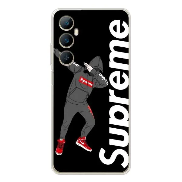 Чехол с принтом «Деб Суприм» для Realme C75