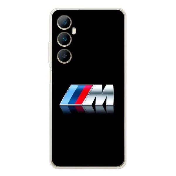 Чехол с принтом «AMG» для Realme C75