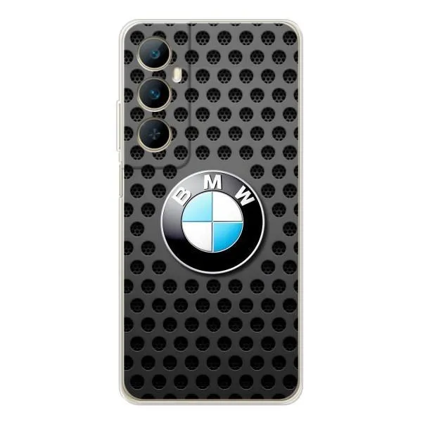 Чехол с принтом «Знак БМВ» для Realme C75