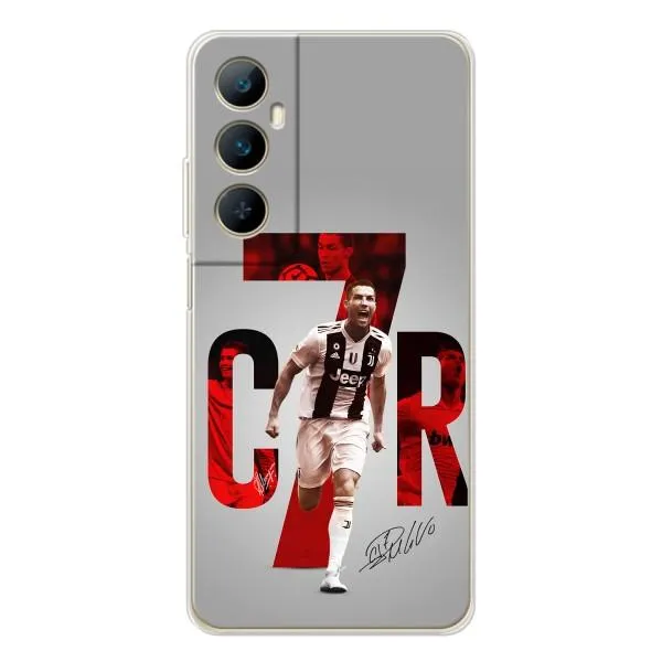 Чехол с принтом «C7R» для Realme C75 Чехол с принтом «C7R» для Realme C75