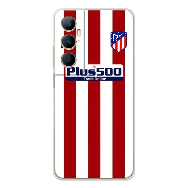 Чехол с принтом «Atletico» для Realme C76