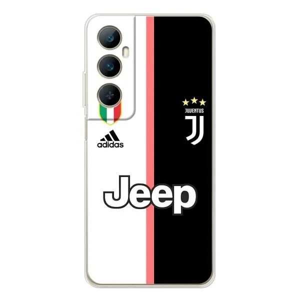 Чехол с принтом «Juventus» для Realme C76