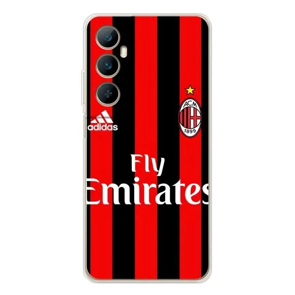Чехол с принтом «Milan» для Realme C76