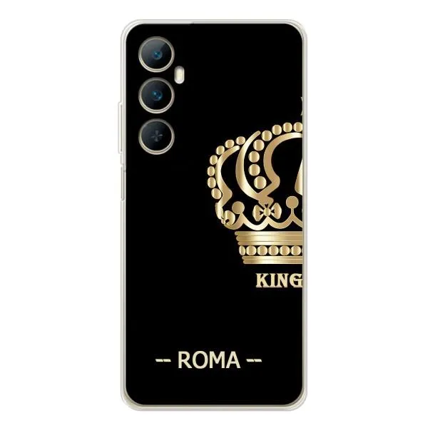 Чехол с принтом «Roma» для Realme C76