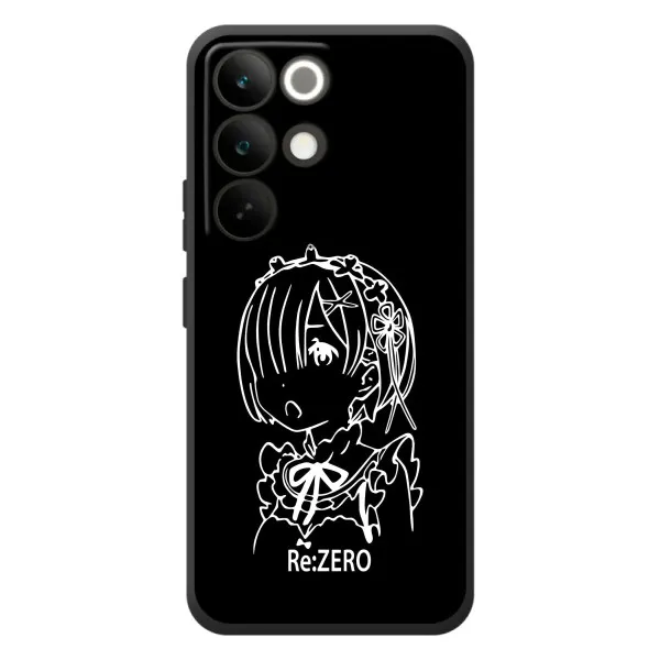 Чохол з принтом «Re: Zero» для Realme C85 Pro