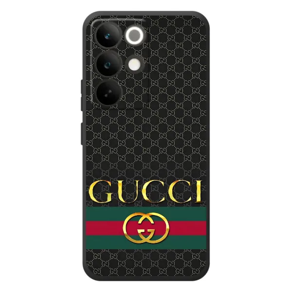 Чехол с принтом «Gucci оригинал» для Realme C85 Pro