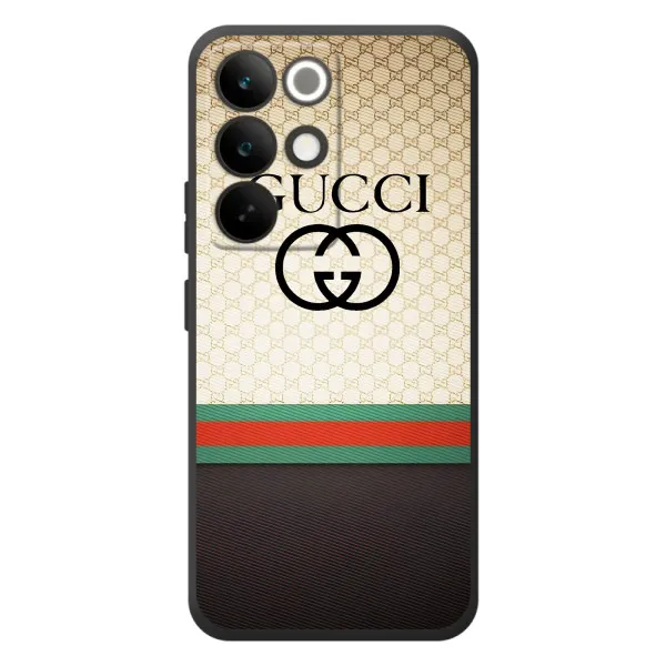 Чехол с принтом «GUCCI стиль» для Realme C85 Pro