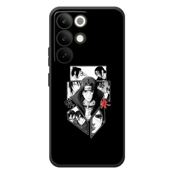 Чохол з принтом «колаж Ітачі» для Realme C85 Pro