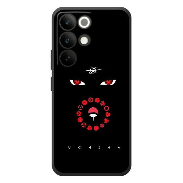 Чохол з принтом «очі Ітачі» для Realme C85 Pro