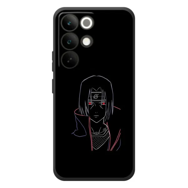 Чохол з принтом «силует Ітачі» для Realme C85 Pro