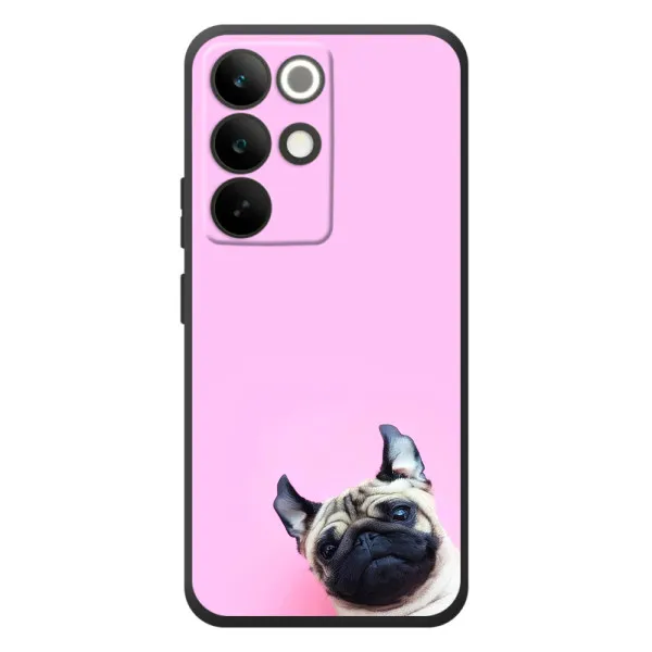 Чехол с принтом «Смешная собака» для Realme C85 Pro Чехол с принтом «Смешная собака» для Realme C85 Pro