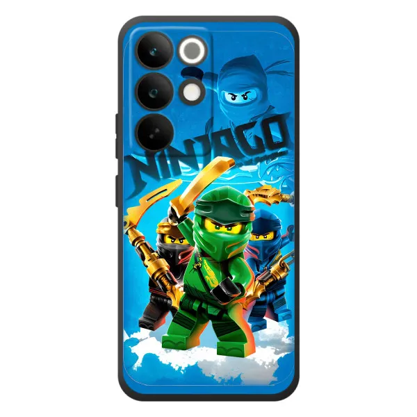 Чехол с принтом «Ninjago» для Realme C85 Pro