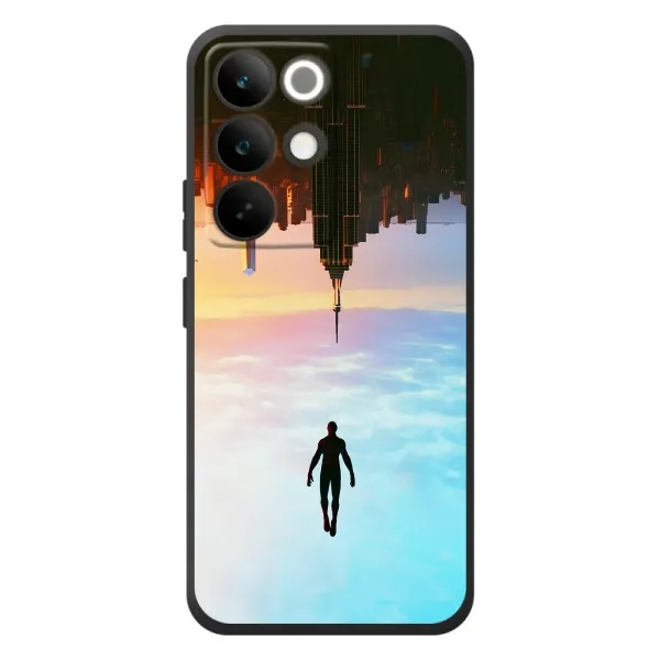 Чехол с принтом «Паук человек» для Realme C85 Pro