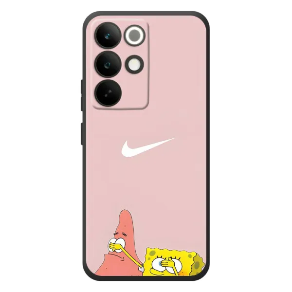 Чехол с принтом «Патрик и Губка» для Realme C85 Pro Чехол с принтом «Патрик и Губка» для Realme C85 Pro