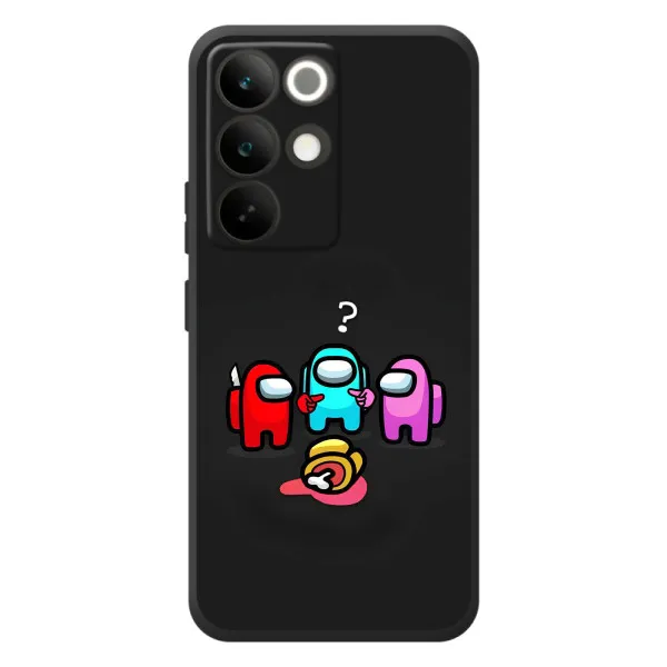 Чехол с принтом «Импостер» для Realme C85 Pro