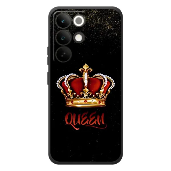 Чехол с принтом «Корона короля» для Realme C85 Pro