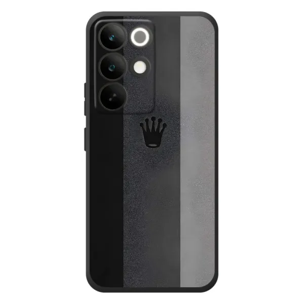 Чехол с принтом «Коронка» для Realme C85 Pro