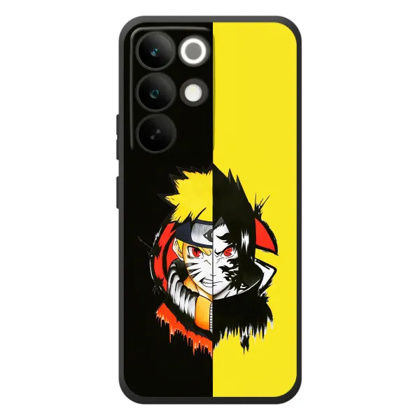 Чехол с принтом «Наруто-Итачи» для Realme C85 Pro